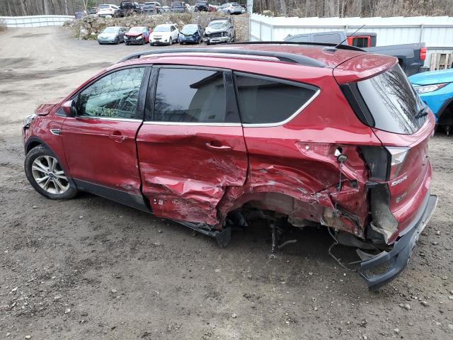 Image 2 of 2018 FORD ESCAPE SE 2018 with VIN 1FMCU9GD3JUC56783