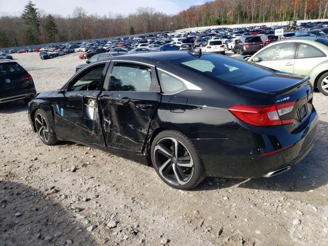 Obraz 2 z 2020 HONDA ACCORD SPORT 2020 z VIN 1HGCV1F35LA118342