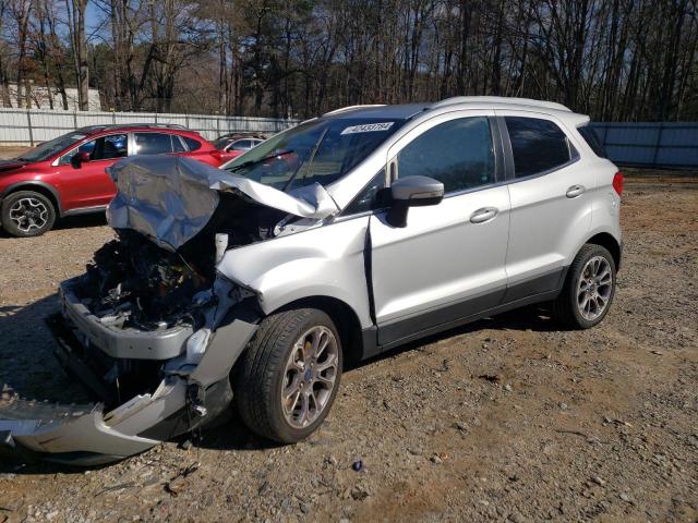 Image 1 of 2018 FORD ECOSPORT TITANIUM 2018 with VIN MAJ3P1VE5JC232375