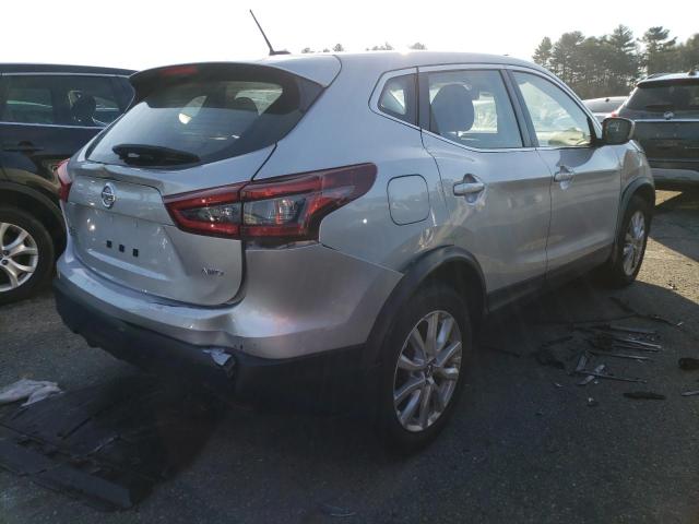 Image 3 of 2022 NISSAN ROGUE SPORT S 2022 with VIN JN1BJ1AW9NW683452