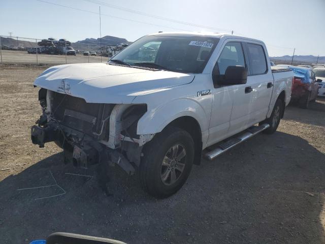 Obraz 1 z 2018 FORD F150 SUPERCREW 2018 z VIN 1FTEW1CB2JKE78806