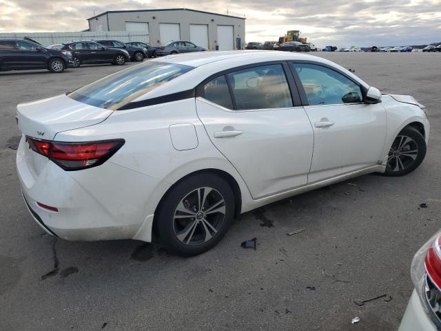 Obraz 3 z 2021 NISSAN SENTRA SV 2021 z VIN 3N1AB8CV6MY208872