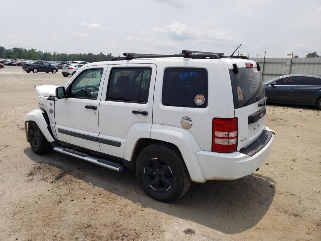 Изображение 2 Jeep Liberty Sport 2012 с VIN 1C4PJMAK4CW125622