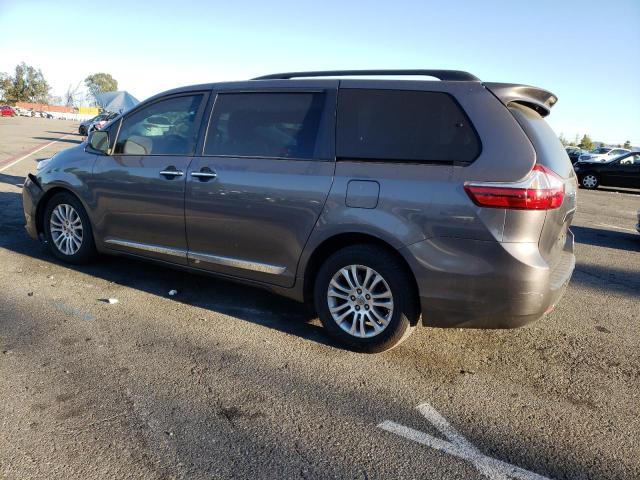 Изображение 2 2015 TOYOTA SIENNA XLE 2015 с VIN 5TDYK3DC6FS658091