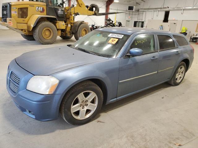 Obraz 1 z 2007 DODGE MAGNUM SXT 2007 z VIN 2D4FV47V47H712296