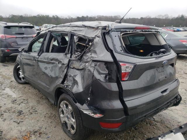 Image 2 of 2018 FORD ESCAPE S 2018 with VIN 1FMCU0F7XJUB72225