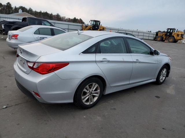 Obraz 3 z 2014 HYUNDAI SONATA GLS 2014 z VIN 5NPEB4AC3EH855432