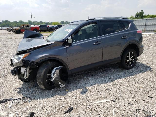 Image 1 of 2017 TOYOTA RAV4 SE 2017 with VIN JTMJFREV8HD203069