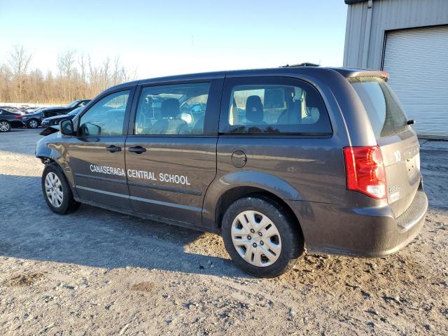 Image 2 of 2016 DODGE GRAND CARAVAN SE 2016 with VIN 2C4RDGBG4GR192117