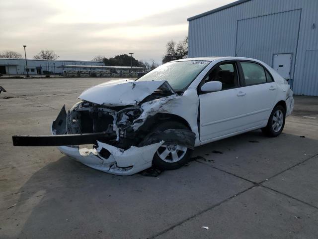 Image 1 of 2007 TOYOTA COROLLA CE 2007 with VIN 1NXBR30E87Z866443