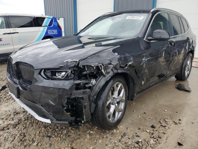 Изображение 1 2024 BMW X3 XDRIVE30I 2024 с VIN 5UX53DP09R9T79324