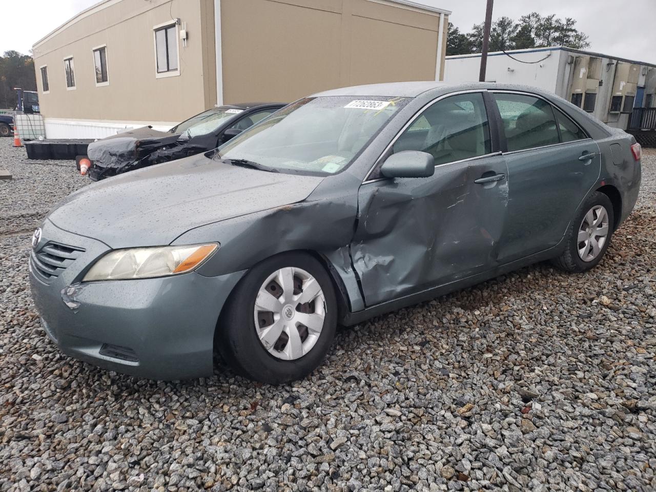Image 1 of 2007 TOYOTA CAMRY CE 2007 with VIN 4T1BE46KX7U545468