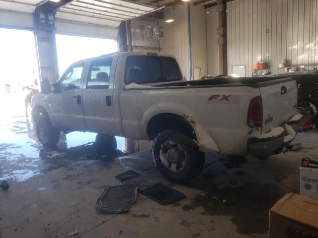 Obraz 2 z 2007 FORD F250 SUPER DUTY 2007 z VIN 1FTSW21PX7EA45278