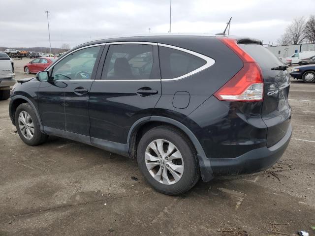 Изображение 2 2014 HONDA CR-V EXL 2014 с VIN 2HKRM4H72EH700486