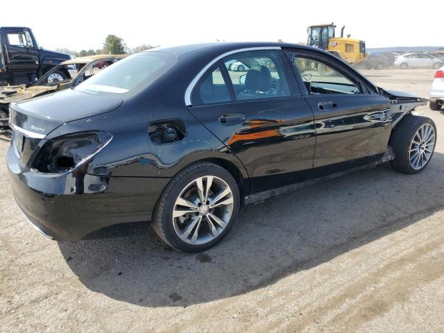 Image 3 of 2016 MERCEDES-BENZ C 300 4MATIC 2016 with VIN 55SWF4KB2GU160972