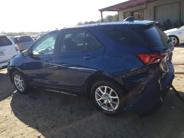 Obraz 2 z 2022 CHEVROLET EQUINOX LS 2022 z VIN 3GNAXHEVXNS175205