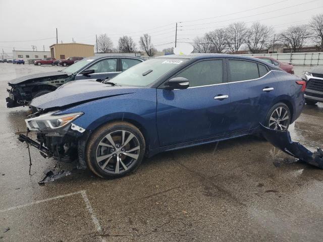 Image 1 of 2017 NISSAN MAXIMA 3.5S 2017 with VIN 1N4AA6AP5HC411667