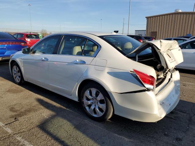 Image 2 of 2009 HONDA ACCORD EXL 2009 with VIN 1HGCP36889A009738