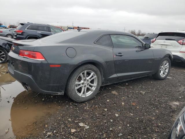 Image 3 of 2014 CHEVROLET CAMARO LS 2014 with VIN 2G1FA1E36E9203786