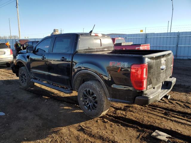 Obraz 2 z 2019 FORD RANGER XL 2019 z VIN 1FTER4FH3KLA59383