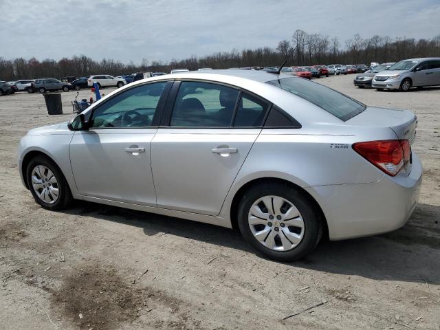 Image 2 of 2013 CHEVROLET CRUZE LS 2013 with VIN 1G1PA5SG2D7123890
