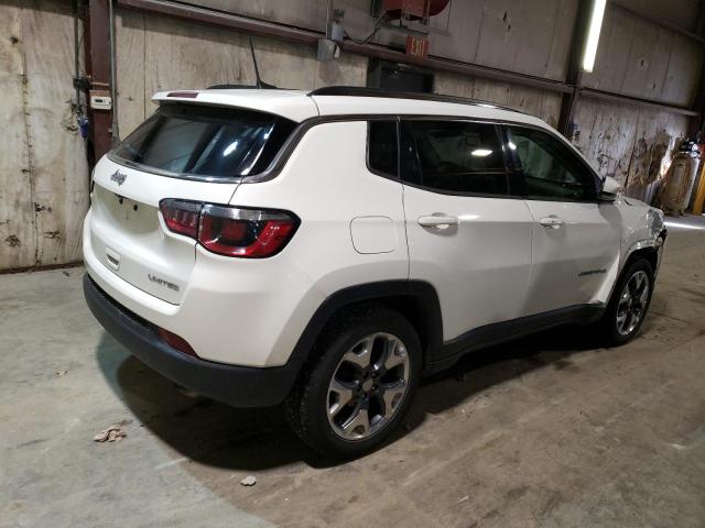 Image 3 of 2020 JEEP COMPASS LIMITED 2020 with VIN 3C4NJCCB8LT165836