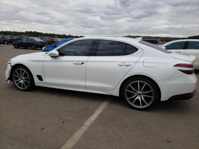 Изображение 2 2022 GENESIS G70 BASE 2022 с VIN KMTG34TA8NU092302