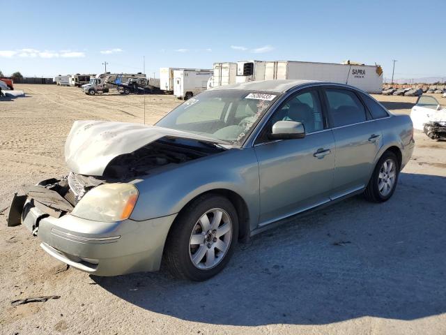 2007 FORD FIVE HUNDRED SEL 2007 image