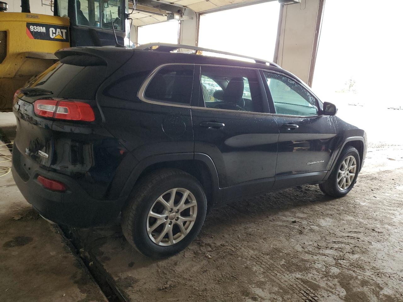Obraz 3 z 2017 JEEP CHEROKEE LATITUDE 2017 z VIN 1C4PJMCS6HW513472