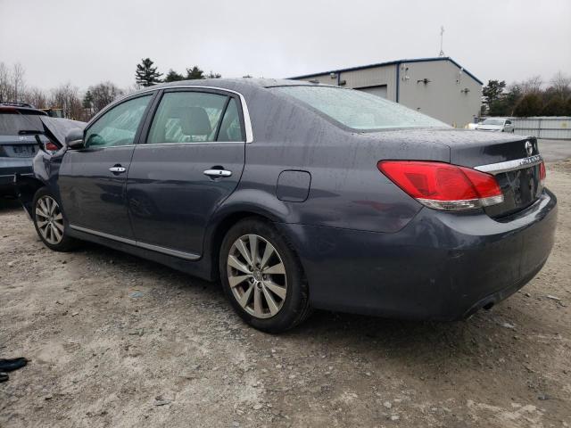 Изображение 2 2012 TOYOTA AVALON BASE 2012 с VIN 4T1BK3DB2CU459412