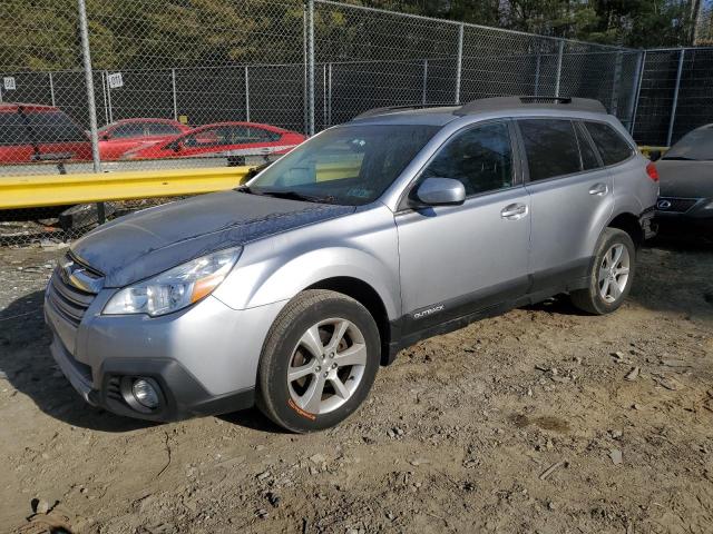 Изображение 1 2013 SUBARU OUTBACK 2.5I LIMITED 2013 с VIN 4S4BRBKC3D3212487