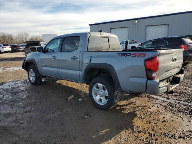 Image 2 of 2018 TOYOTA TACOMA DOUBLE CAB 2018 with VIN 3TMCZ5AN7JM128227
