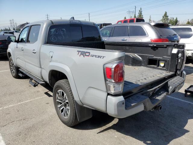 Image 2 of 2021 TOYOTA TACOMA DOUBLE CAB 2021 with VIN 3TMBZ5DN2MM030167
