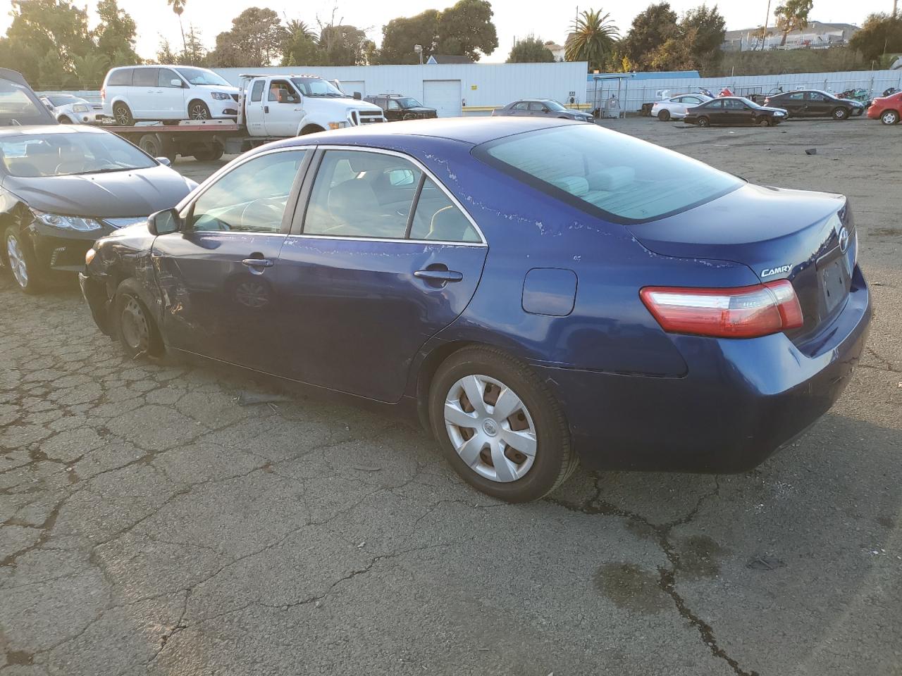 Obraz 2 z 2007 TOYOTA CAMRY CE 2007 z VIN 4T1BE46K77U103991