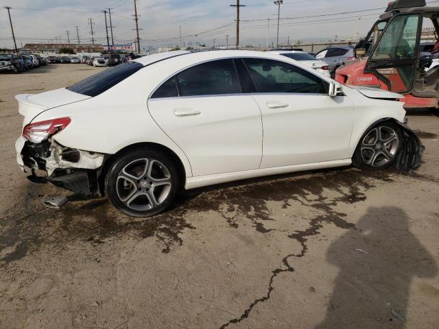 Изображение 3 2014 MERCEDES-BENZ CLA 250 2014 с VIN WDDSJ4EB9EN053366