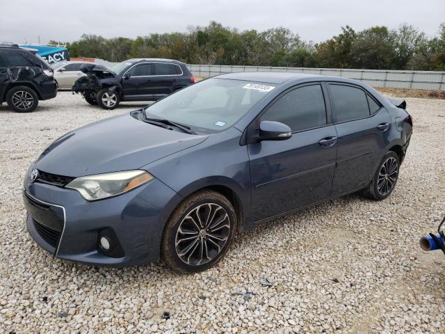 Obraz 1 z 2015 TOYOTA COROLLA L 2015 z VIN 5YFBURHE6FP286095