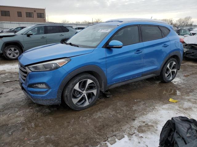 Obraz 2016 HYUNDAI TUCSON LIMITED 2016