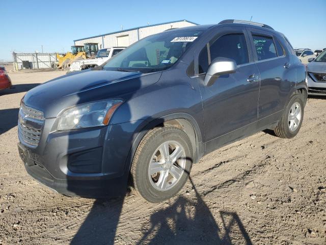 Изображение 1 2015 CHEVROLET TRAX 1LT 2015 с VIN KL7CJLSB2FB092104