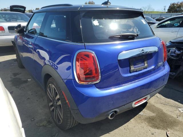 Изображение 2 2021 MINI COOPER  2021 с VIN WMWXR3C03M2N84094