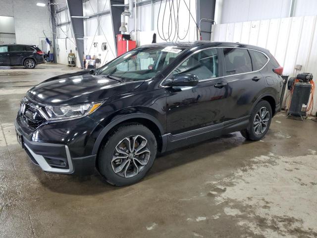 2022 HONDA CR-V EX 2022 image