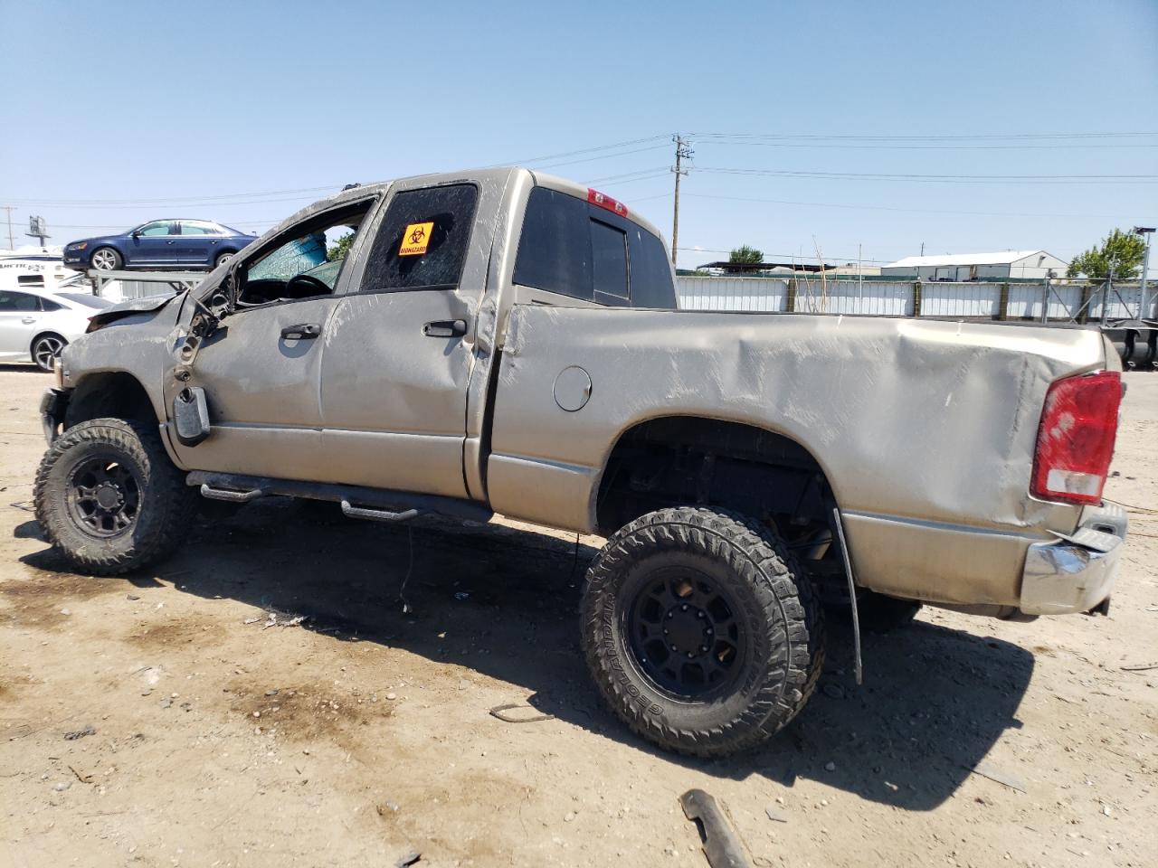 Image 2 of 2005 DODGE RAM 3500 ST 2005 with VIN 3D7LS38C65G712142