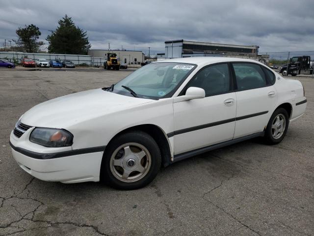 Obraz 1 z 2005 CHEVROLET IMPALA  2005 z VIN 2G1WF52E359228174