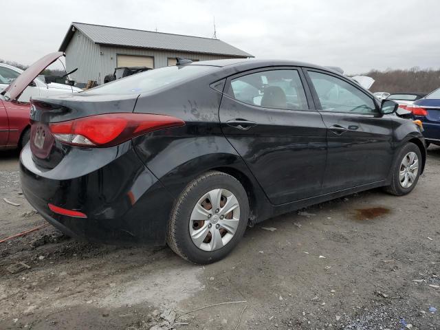 Image 3 of 2016 HYUNDAI ELANTRA SE 2016 with VIN KMHDH4AE6GU645861