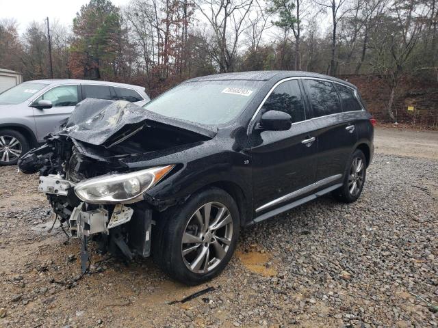Image 1 of 2014 INFINITI QX60  2014 with VIN 5N1AL0MMXEC503805