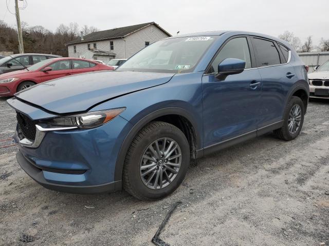Image 1 of 2017 MAZDA CX-5 TOURING 2017 with VIN JM3KFBCL0H0179734