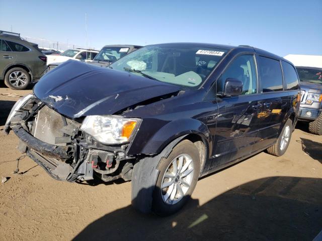 Изображение 2014 DODGE GRAND CARAVAN SXT 2014