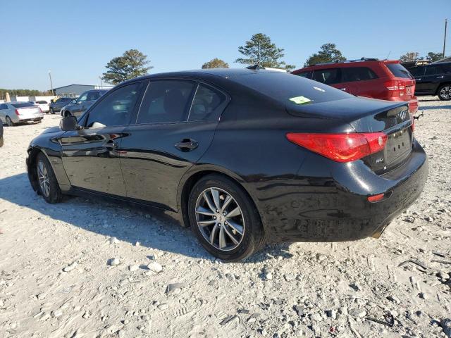 Image 2 of 2016 INFINITI Q50 BASE 2016 with VIN JN1CV7AR1GM252916