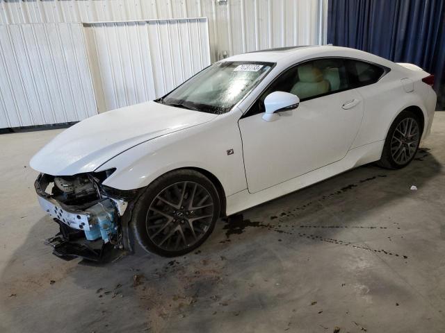 Obraz 2015 LEXUS RC 350 2015