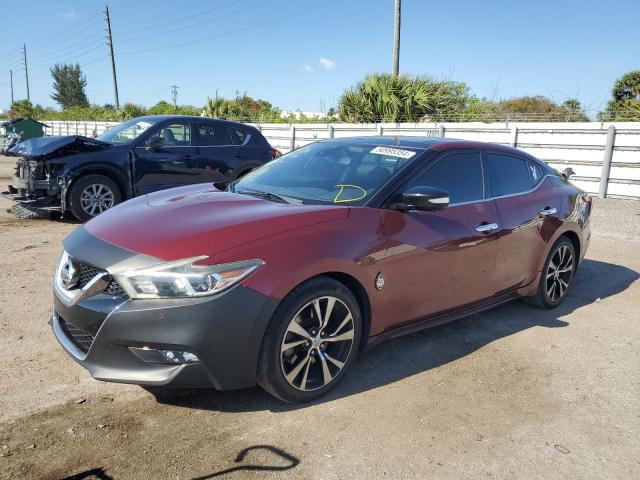 Obraz 2017 NISSAN MAXIMA 3.5S 2017