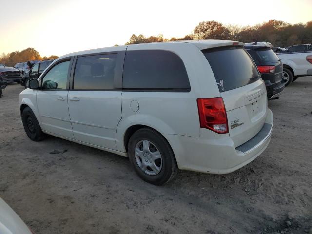 Image 2 of 2011 DODGE GRAND CARAVAN EXPRESS 2011 with VIN 2D4RN4DG0BR628899